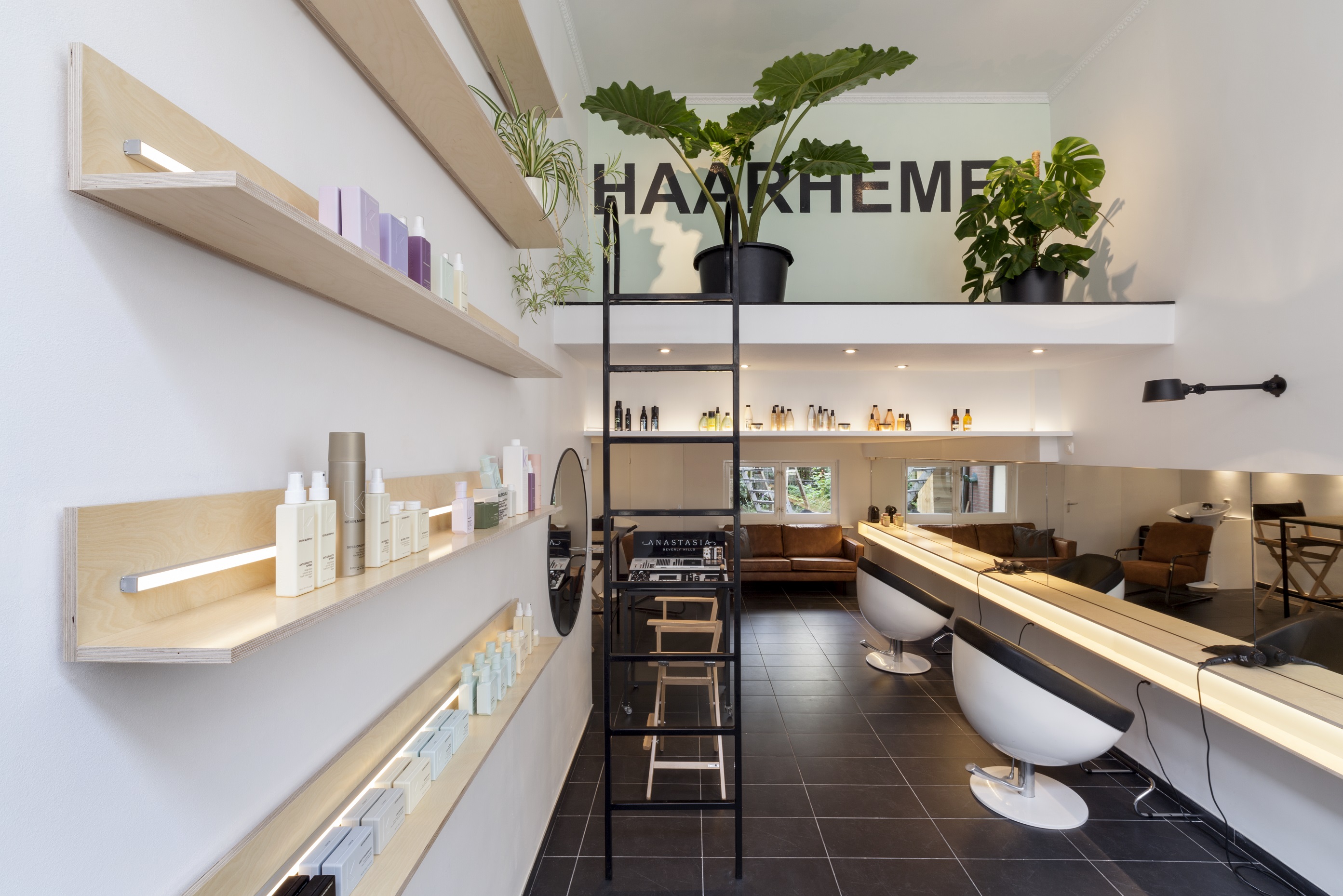 Kom langs in onze blow dry bar.