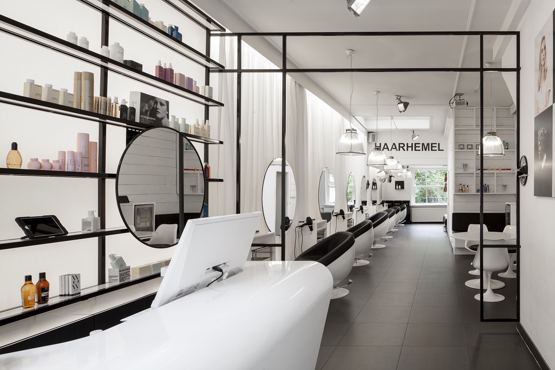 Drop by at our blowdry bar.