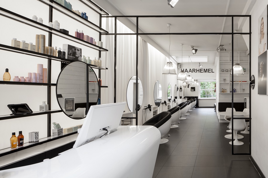 The shop blowdry bar